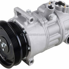AC Compressor & A/C Repair Kit For Volkswagen VW New Beetle 2.5L 2006 2007 2008 2009 2010 - BuyAutoParts 60-81482RK NEW