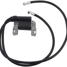 HIPA 394891 392329 590781 Ignition Coil Armature Magneto Replacement for Horizontal Vertical twin (L-Heads) Engine
