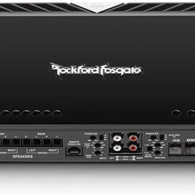 Rockford Fosgate T400-4 Power 400 Watt 4-Channel Amplifier