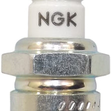 NGK 93911-4PK LKR7AIX Iridium IX Spark Plug, Box of 4 (4)