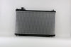 Radiator - Pacific Best Inc For/Fit 2588 03-07 Infiniti G35 Coupe 11/03-06 G35 Sedan PTAC