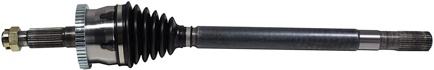 GSP NCV82010 CV Axle Shaft Assembly - Left Front (Driver Side)