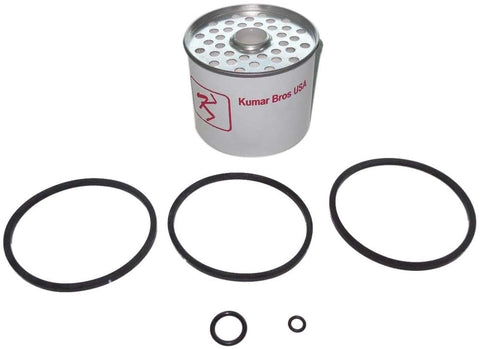 New Kumar Bros USA Fuel Filter for Bobcat443 453 543 631 641 643 645 731 741 743