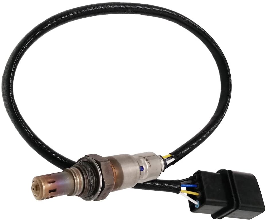 Germban 234-5430 Air Fuel Ratio 5-Wire Wideband O2 Oxygen Sensor Upstream Fits for 2003-2009 Hyundai Elantra 2004-2009 Kia Spectra 2005-2009 Spectra5 2.0L-L4 39210-23900 39210-23700