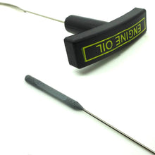 ConPus Engine Oil Level Dipstick Indicator Fit 2003-2006 Ford F-250 F-350 F-450 F-550 Excursion Super Duty 6.0L V8 Diesel Powerstroke 3C3Z6750AA Fluid Level Indicator Dip Stick