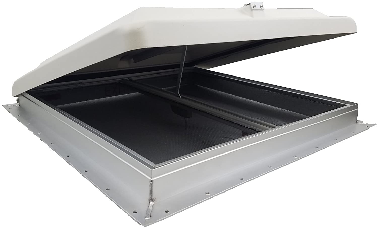 Heng's 66621-C2-ES RV Roof Escape Hatch CUT-OUT 21 1/4” x 21 1/4”