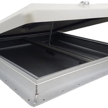 Heng's 66621-C2-ES RV Roof Escape Hatch CUT-OUT 21 1/4” x 21 1/4”