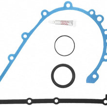 Fel-Pro TCS 45458 Timing Cover Gasket Set with Repair Sleeve