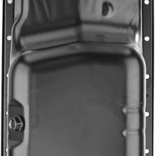 A-Premium Engine Oil pan Replacement for Honda Civic 2001-2005 1.7L DX LX only 11200PLC000