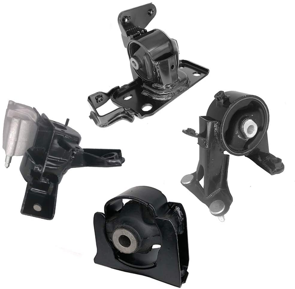 Engine Mount Kit Fits For 2006-2008 Toyota RAV4 2.4L 2WD A62012 A62049HY A62050 A62064 4PCS