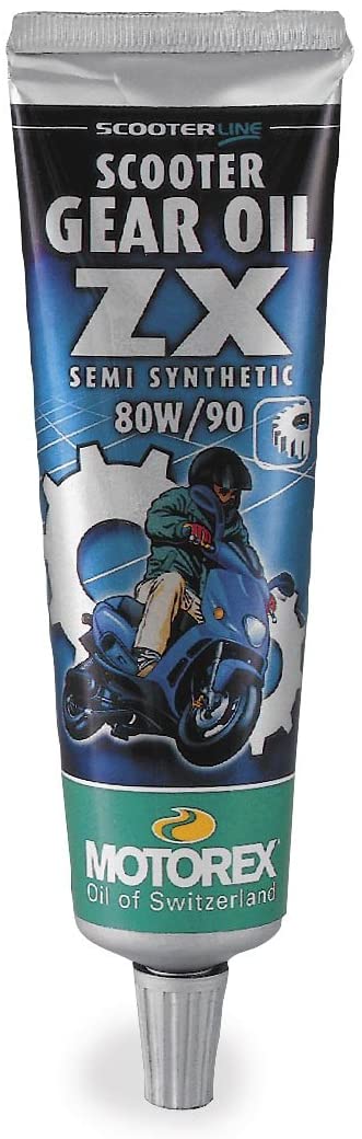 Motorex Scooter Gear Oil ZX 80W90 - 100ml