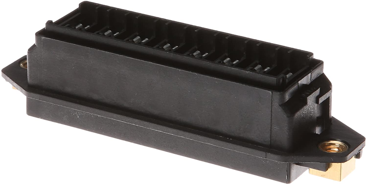 HELLA H84960101 8-Way Axial Single Fuse Box
