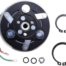 Younar AC A/C Compressor Clutch Kit for Honda CR-V 2007 2008 2009 2010 2011 2012 2013 2014 2.4L Engine CL-CRV0711