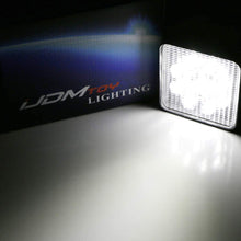 iJDMTOY 27W High Power LED Work Light, Driving Auxiliary Lamp Compatible With ATV Jeep SUV Excavators Forklift Truck Tractor Farming Vehicles & More