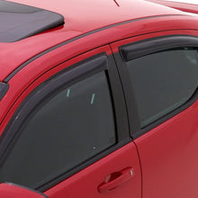 Auto Ventshade 94642 Original Ventvisor Side Window Deflector Dark Smoke, 4-Piece Set for 2011-2018 Mitsubishi Outlander