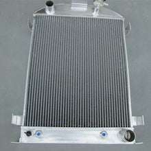 3 ROW Aluminum Radiator for FORD HI-BOY Grill Shells CHEVY ENGINE 1932 32