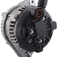 DB Electrical VND0331 Remanufactured Alternator Compatible with/Replacement for IR/IF 12-Volt 125 Amp 3.5L 3.5 V6 Saturn VUE 04 05 06 07 2004 2005 2006 2007 104210-3770