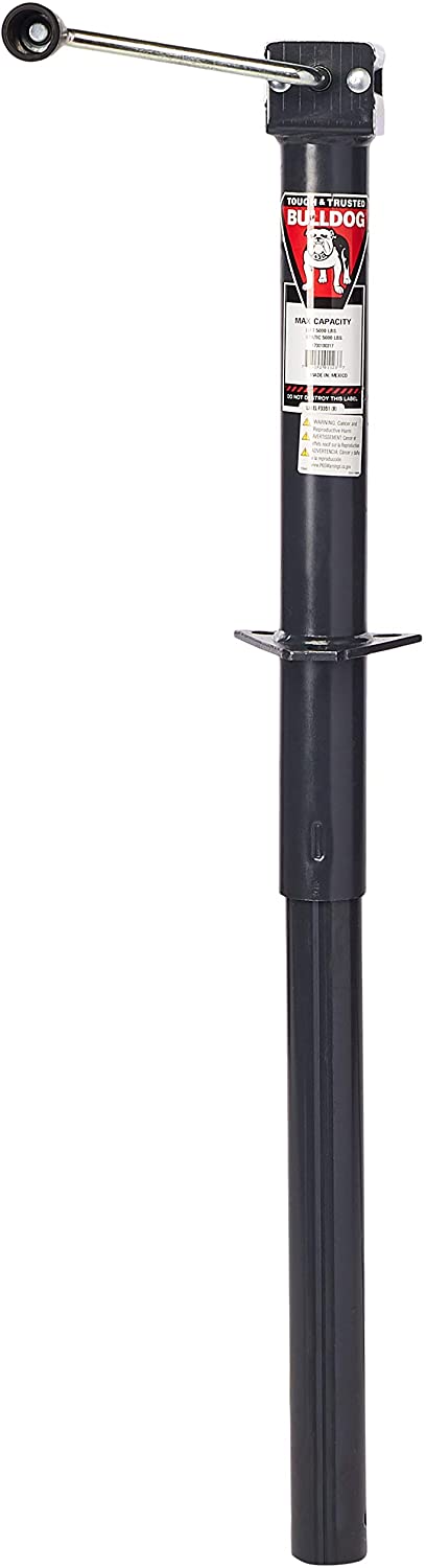 Bulldog Fulton Sidewind 14 Travel A-Frame Jack 5000-Pound