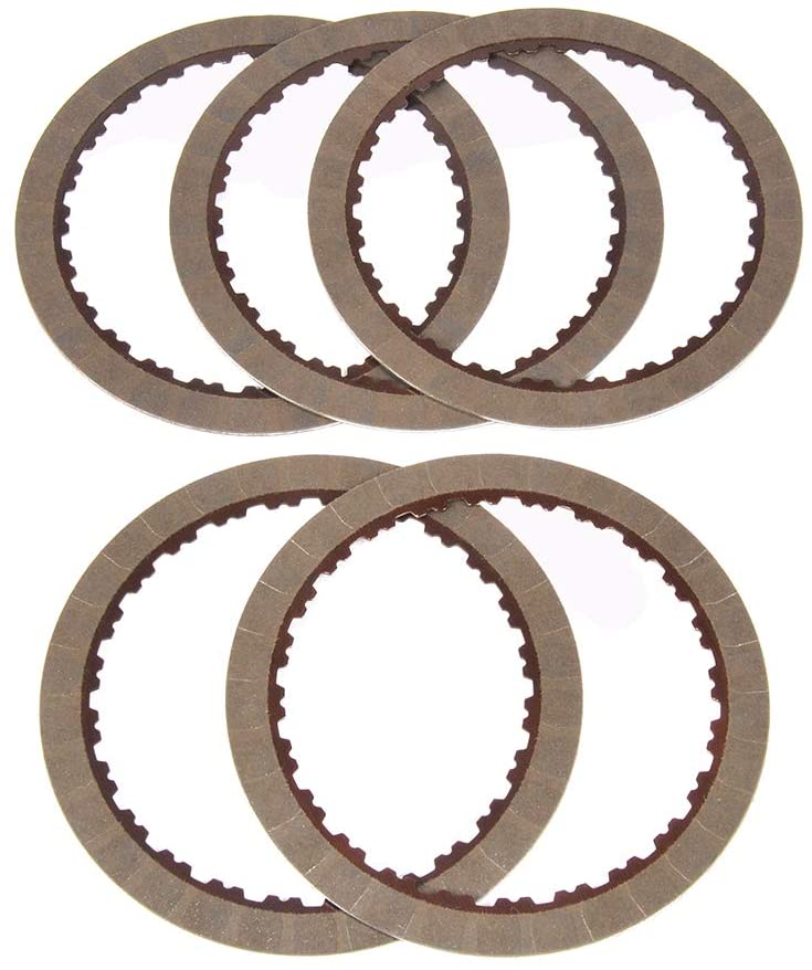 GM Genuine Parts 24273010 Automatic Transmission 4-5-6 Fiber Clutch Plate