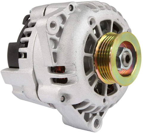 DB Electrical ADR0286 Alternator Compatible With/Replacement For Chevy Cavalier, Pontiac Sunfire 2.2L Chevrolet Cavalier And Pontiac Sunfire 1999 2000 2001 2002 321-1754 321-1791 334-2450 334-2518