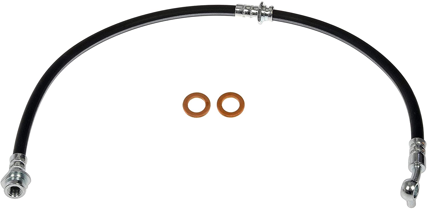 Dorman H629083 Brake Hydraulic Hose for Select Nissan Models, 1 Pack