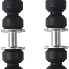 Mplus K5342 Front Stabilizer Sway Bar Links Replace 05-13 for Chevrolet Impala / 97-05 for Chevrolet Venture / 97-04 for Buick Regal / 97-99 for Pontiac Trans Sport / 97-04 for Oldsmobile Silhouette