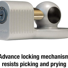 Master Lock 377DAT Trailer Hitch Lock