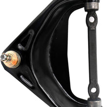 ACDelco 45D1094 Professional Front Upper Suspension Control Arm and Ball Joint Assembly