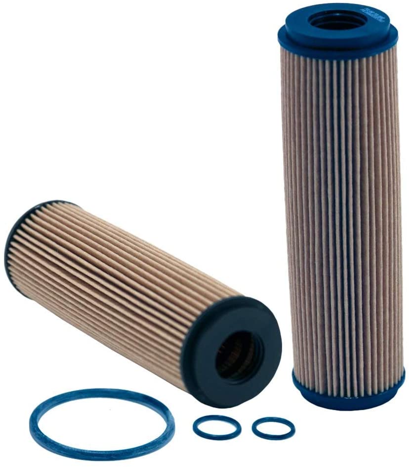 Cartridge Lube Metal Free Filter