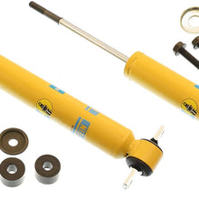 NEW BILSTEIN FRONT & REAR SHOCKS FOR 68-72 GM A-BODY, GAS SHOCK ABSORBERS, 1968 1969 1970 1971 1972 CHEVY II CHEVELLE CONCOURS EL CAMINO MALIBU NOVA OLDSMOBILE OLDS CUTLASS F85 PONTIAC GTO LEMANS