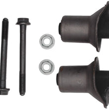 ACDelco 45G12031 Professional Rear at Axle Pivot Suspension Control Arm Bushing