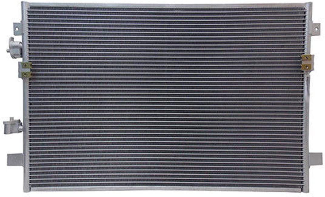 Sunbelt A/C AC Condenser For Chrysler Pacifica 3287 Drop in Fitment