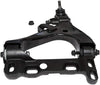TUCAREST K620467 Front Left Lower Control Arm and Ball Joint Assembly Compatible With Buick Rainier Chevy Trailblazer GMC Envoy Isuzu Ascender Oldsmobile Bravada Saab 9-7x Bracket