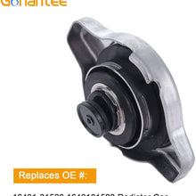 Radiator Cap Sub-Assembly, Replace 16401-31520 for Toyota Avalon Camry Echo Highlander Prius C Sequoia Sienna Solara Tundra Venza Yaris, Lexus ES300h ES350 GS300 GS430 IS300 LS430 RX300 SC430, More