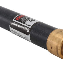 Cooper Bussmann FRS-R-1/2 Dual Element Time-Delay Fuse, Class RK5, 600V, 1/2A