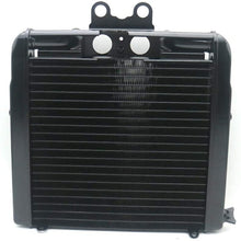 ONETK Water Tank Cooling Cooler Aluminum Engine Radiator For Harley V-Rod VRSCA 2004-2013