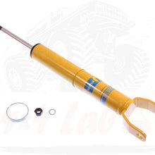 Bilstein B6 4600 Series 2 Front Shocks Kit for Dodge Ram 1500 Slt '06-'08 Ride Monotube replacement Gas Charged Shock absorbers part number 24-186261
