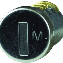 Creative Products Group KC-SM-NK-345 Global RV Door Lock Mastered Cylinder Replacement Key - #345