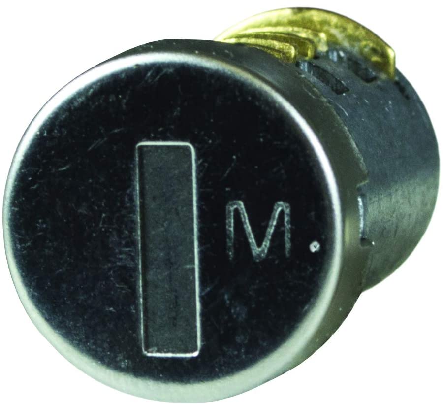 Creative Products Group KC-SM-NK-345 Global RV Door Lock Mastered Cylinder Replacement Key - #345