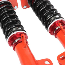 ROADFAR Coilovers Suspension Shocks Springs Struts Full Set Fit for 2006-2012 Mitsubishi Eclipse /2005-2011 Mitsubishi Galan