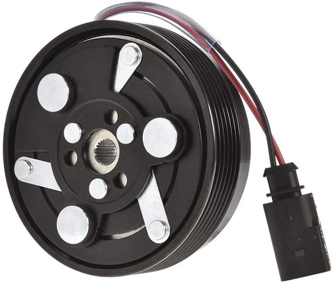 ACUMSTE AC Compressor Clutch Assembly Fits for Audi TT Volkswagen Beetle Golf Jetta Polo