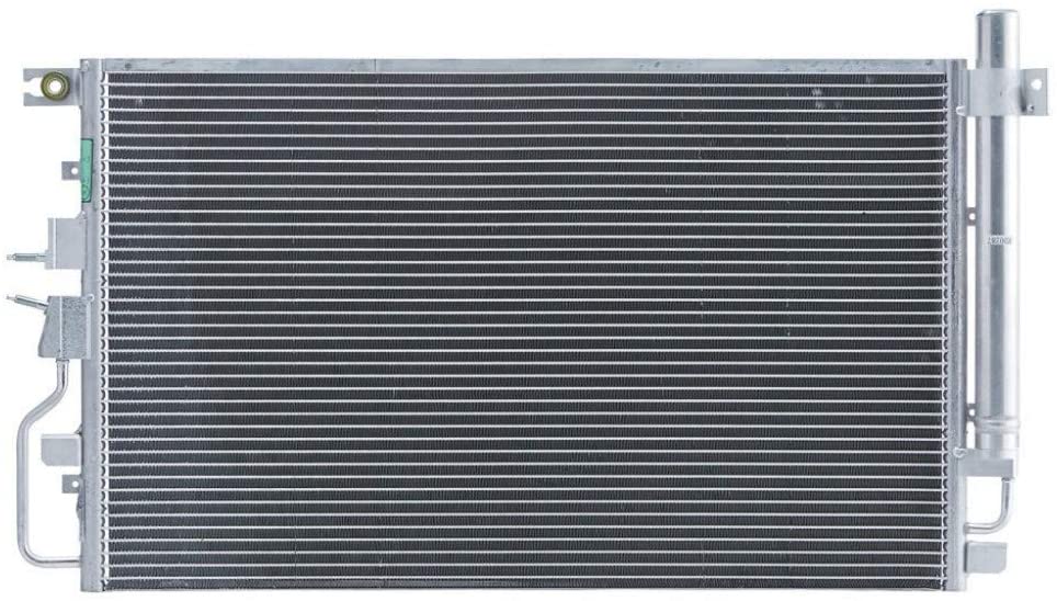 For Chevy Equinox/GMC Terrain A/C Condenser 2010 11 12 13 14 2015 For GM3030284 | 20839794
