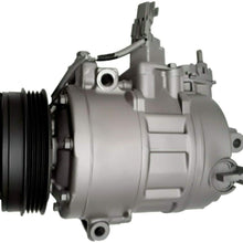 RYC Remanufactured AC Compressor and A/C Clutch AIG356 (Does Not Fit Hybrid Models or Ford Fusion 2.7L)