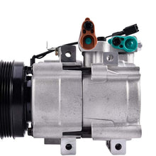 Ai CAR FUN A/C Compressor with Clutch Fit for 2003-2006 Kia Sorento 3.5L