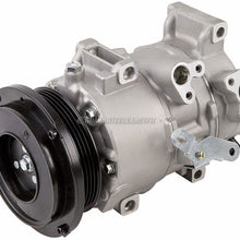 AC Compressor & A/C Clutch For Toyota Camry 4-Cyl 2009 2010 2011 - BuyAutoParts 60-02407NA NEW