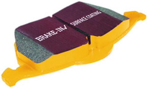 EBC Brakes DP42147R Brake Pad