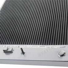 Primecooling 52MM 3 Row Aluminum Radiator for Chevrolet GMC Yukon/Silverado/Suburban 4.8L 5.3L 1999-2012