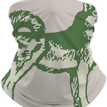 Playground_Set_02 - - Siberia,Multifunctional wear Mouth Cover Neck Gaiter Alaskan Culture