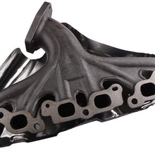 MOSTPLUS 674-777 Exhaust Manifold Catalytic Converter w/Gasket Compatible for Buick Rainier Chevy Trailblazer GMC Envoy Isuzu Ascender L6 4.2L 12587963