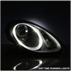 Spyder Auto PRO-YD-P98705-HID-DRL-GY Projector Headlight, 1 Pack